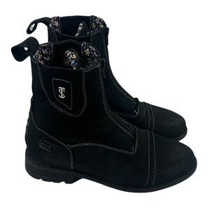 Tredstep Spirit Front Zip Boots insulated
All terrain equestrian sz 6.5